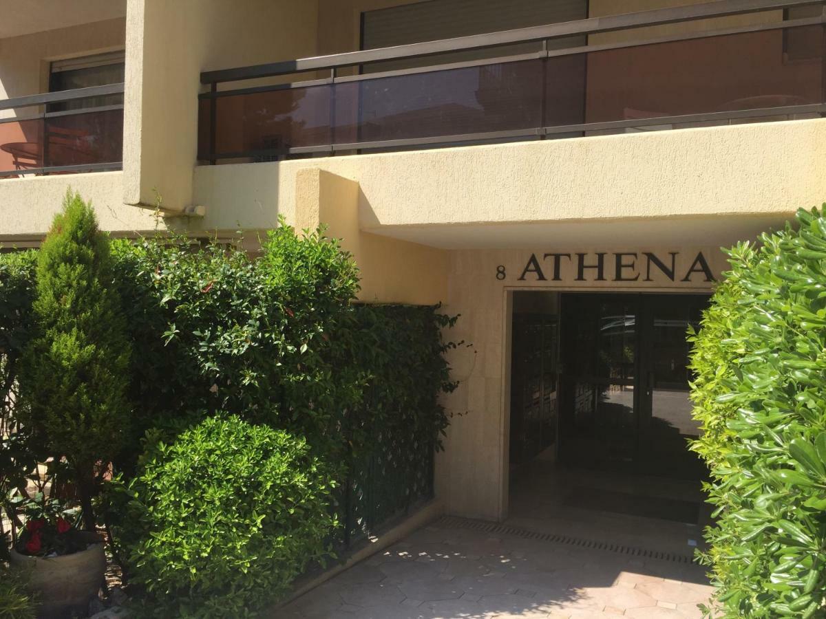 Appartement Residence Athena Cannes Dış mekan fotoğraf