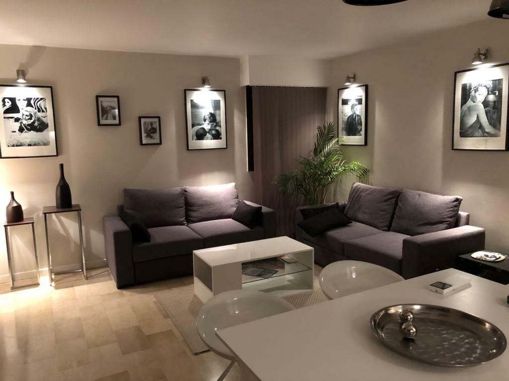 Appartement Residence Athena Cannes Dış mekan fotoğraf