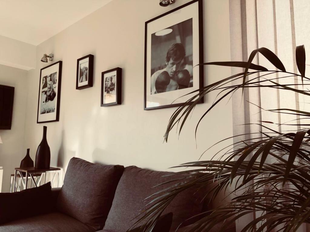 Appartement Residence Athena Cannes Dış mekan fotoğraf