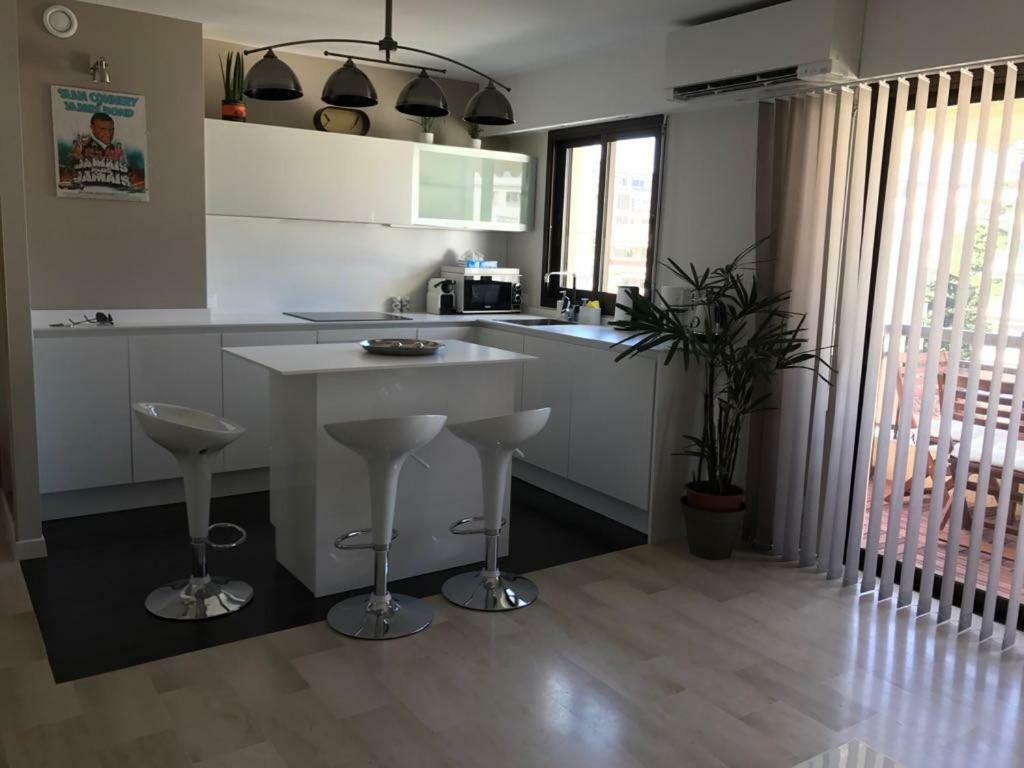 Appartement Residence Athena Cannes Dış mekan fotoğraf