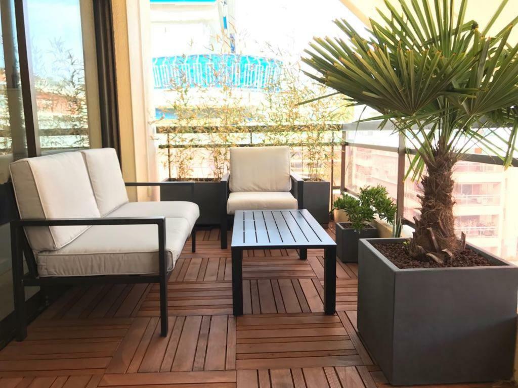 Appartement Residence Athena Cannes Dış mekan fotoğraf